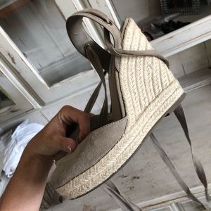 Steve Madden wedges